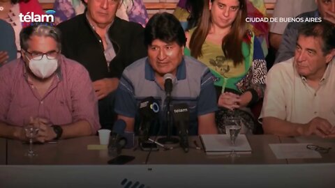 Evo Morales nos explica que es la plurinacionalidad!!!!