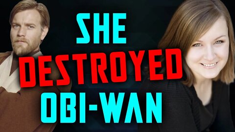 Author Kiersten White has Made Obi-Wan Kenobi Bi-Sexual | Star Wars
