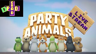 Party Animals- Party on Garth