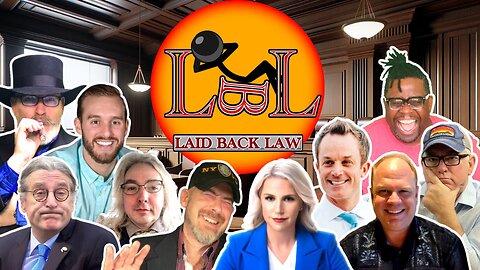 Legal Friday 03-29-2024 Full House!