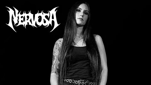 An Interview with Diva Satanica (Nervosa) Feb 8, 2022 | Spanish