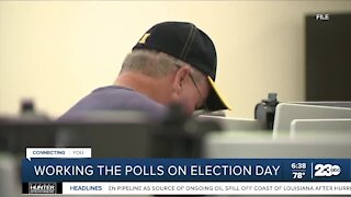 What it takes to be a poll worker ahead of the gubernatorial recall election