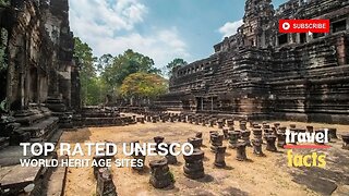Top-rated UNESCO World Heritage Sites | Best Unesco Globe Heritage Sites | Travel video