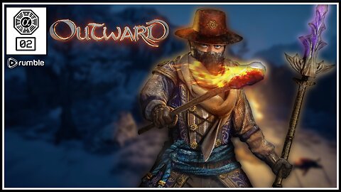 🟢Outward: Special Sunday Stream (PC) #02 [Streamed 31-12-2023]🟢