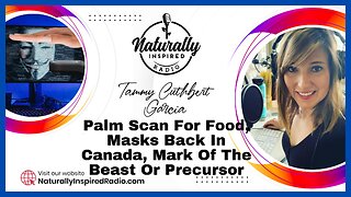 Palm Scan For Food, Masks Back In Canada, Mark Of The Beast Or Precursor