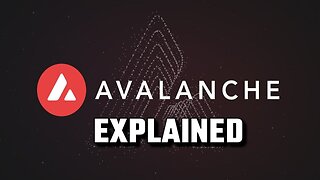 AVAX Explained