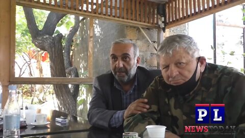 Armenian General & Major On The "Khojaly Massacre"