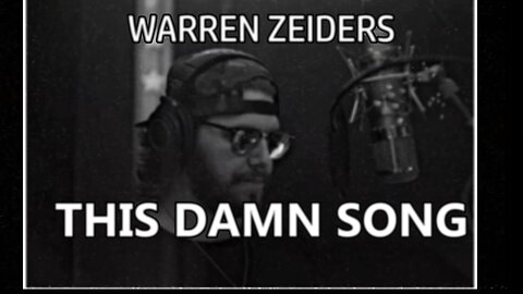 🎵 WARREN ZEIDERS - THIS DAMN SONG (LYRICS)