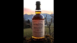 Scotch Hour Episode 85 Balvenie DoubleWood 12yr and MK Ultra