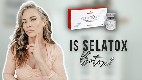 Is Selatox Botox? Lies And Damn Lies!