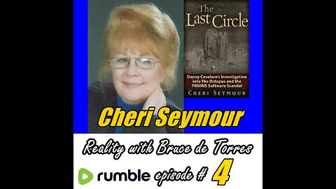 Reality with Bruce de Torres 4. Cheri Seymour