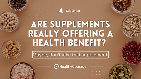 Are These Supplements REALLY Worth Your Money?