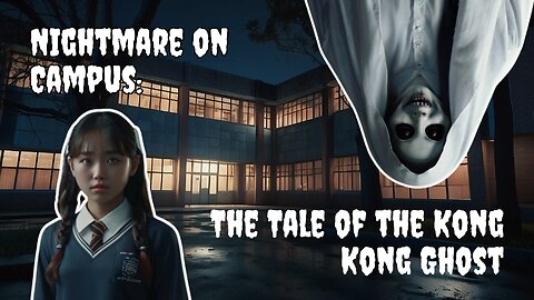 Nightmare on Campus: The Tale of the Kong Kong Ghost