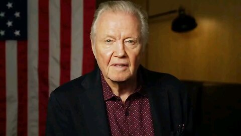 Jon Voight Claims that Biden"is evil.'