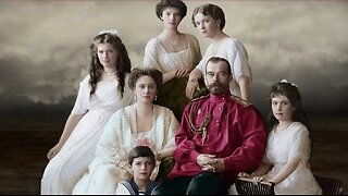 The Ritual Regicide of the Romanov Dynasty