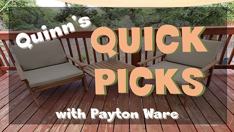 2023 GOP Second Debate | Quinn's Quick Picks With Payton Ware