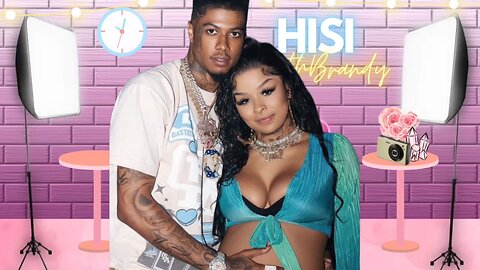 #ad #Blueface Healing #Chrisean is close to her due date and #JaidynAlexis continues to play house.