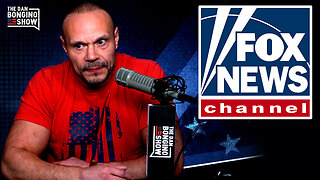 Dan Bongino OUT at Fox News - Why I'm Leaving Fox News (THE TRUTH)