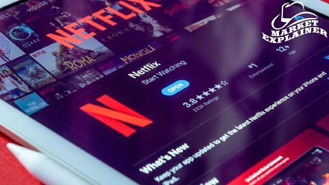 Explained: The Netflix Stock Drop | Market Explainer Podcast #InverseCramer