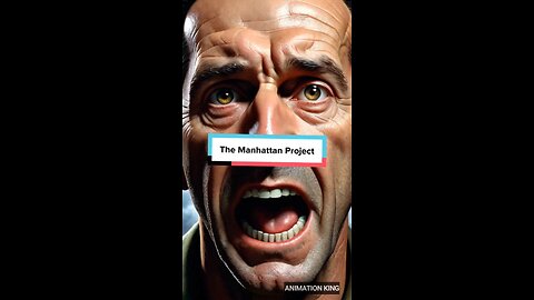 The Manhattan Project #usahistory #americanhistory #usareels #america #USAToday #AmericanDream