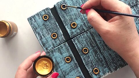 DIY Simple Cardboard Organizer | Jewelry box | Paper craft