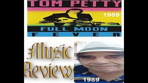 Full Moon Fever by Tom Petty from 1989