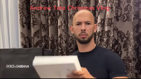 Andrew Tate Christmas vlog!