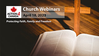 A4C Pastors Webinar April 18, 2023