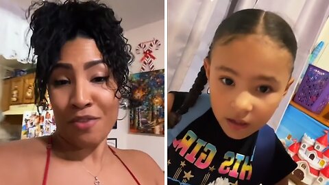 Little Girl Gives Sassy Answer To Internet Question
