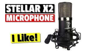 Stellar x2 vs RE20 vs RE27ND Microphone Review
