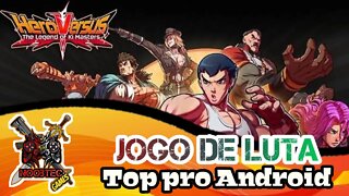 Heroversus Jogo de Luta para Android