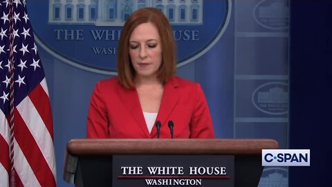 Psaki Responds To Elon Musk Buying Twitter