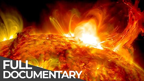 Space Knowledge: The Sun & Beyond the Solar | Documentary