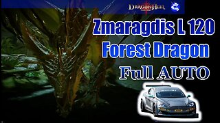 🐲🐲 F2P FULL AUTO - Zmaragids Forest Dragon Lvl 120 🐲🐲