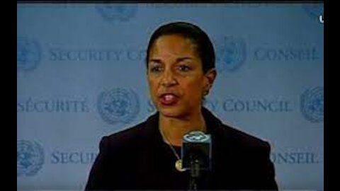 Military Hangs Susan Rice