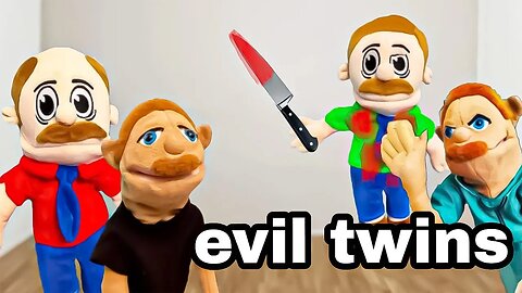 SML Movie_ Evil Twins!