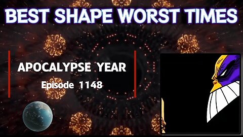 Best Shape Worst Times: Full Metal Ox Day 1083