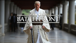 Star Wars: Battlefront 2 | Let the MAGA be with you