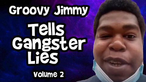 Groovy Jimmy Tells Middle School Stories; Gang Life & Band