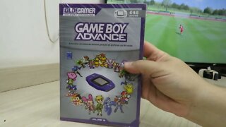 Dossiê Old! Gamer- Game Boy Advance - Volume 19 (substituição)