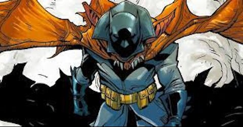 DC Comics: Makes Damian The New (Batman) "We Are Comics" Text Video