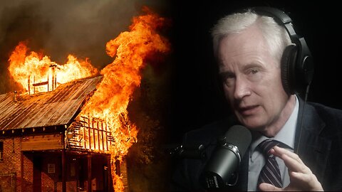 Dr Peter McCullough | The House Of Medicine Is On Fire