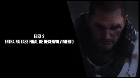 Elex 2 PS4, Xbox One, PS5, Xbox Series S, X e PC (Game de RPG com Lançamento em 1 de Março de 2022)