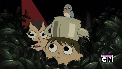 Lets go steal his stuff | Over the Garden Wall