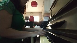 Getsêmani - Leonardo Gonçalves Piano acústico instrumental - Domingo de Páscoa - Ele vive!