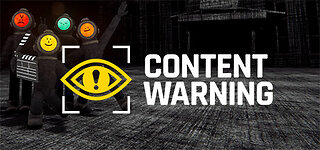 Stream #84 Content Warning with friends