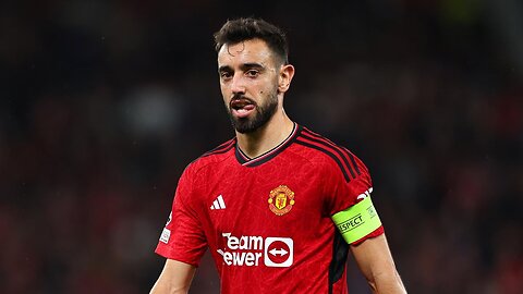 Bruno Fernandes is a WORLDCLASS Midfielder