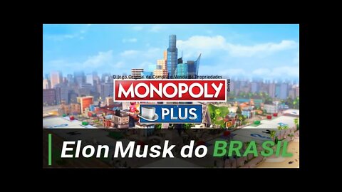 Virei o novo Elon Musk, Conhecendo o game Monopoly Plus