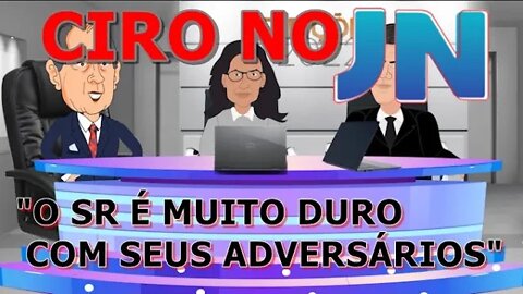 POR QUE o SR e tão DURO com seus ADVERSÁRIO