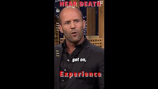 Jason Statham almost Died..